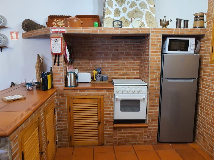 Casa Da Eira - Villas De Campo Ferreira do Zêzere 外观 照片
