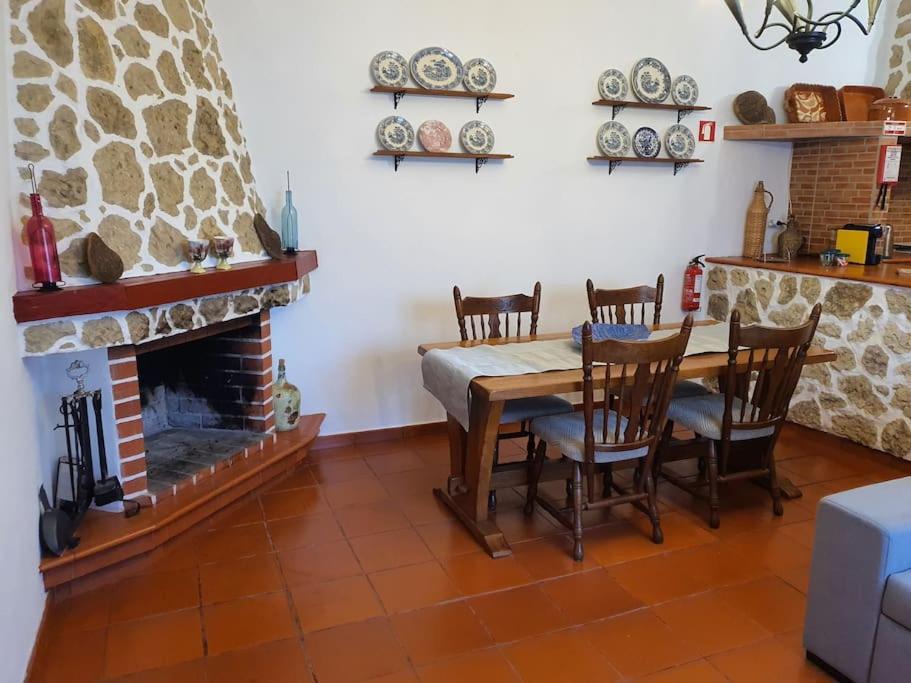 Casa Da Eira - Villas De Campo Ferreira do Zêzere 外观 照片