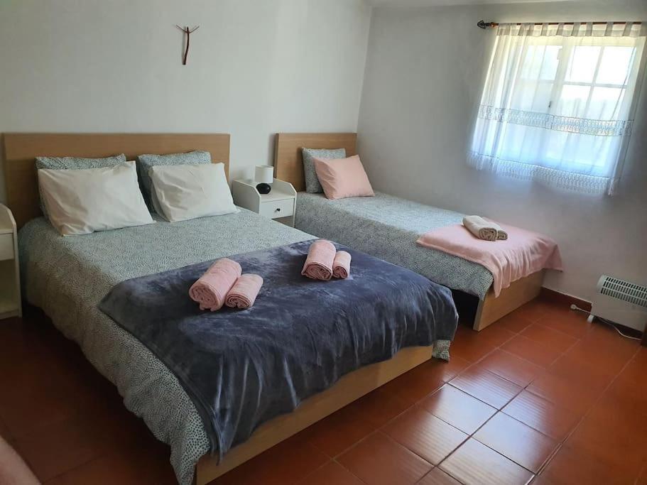 Casa Da Eira - Villas De Campo Ferreira do Zêzere 外观 照片