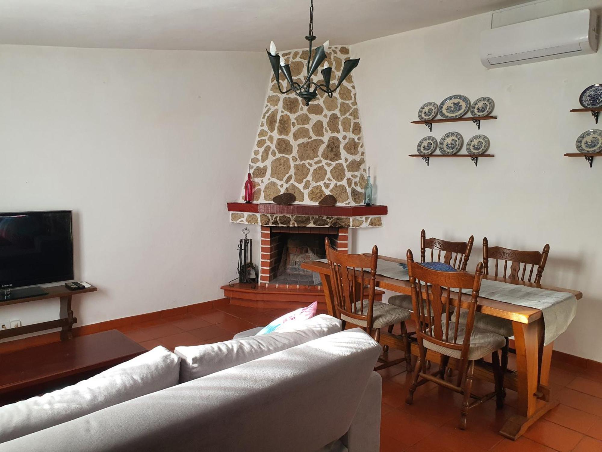 Casa Da Eira - Villas De Campo Ferreira do Zêzere 外观 照片