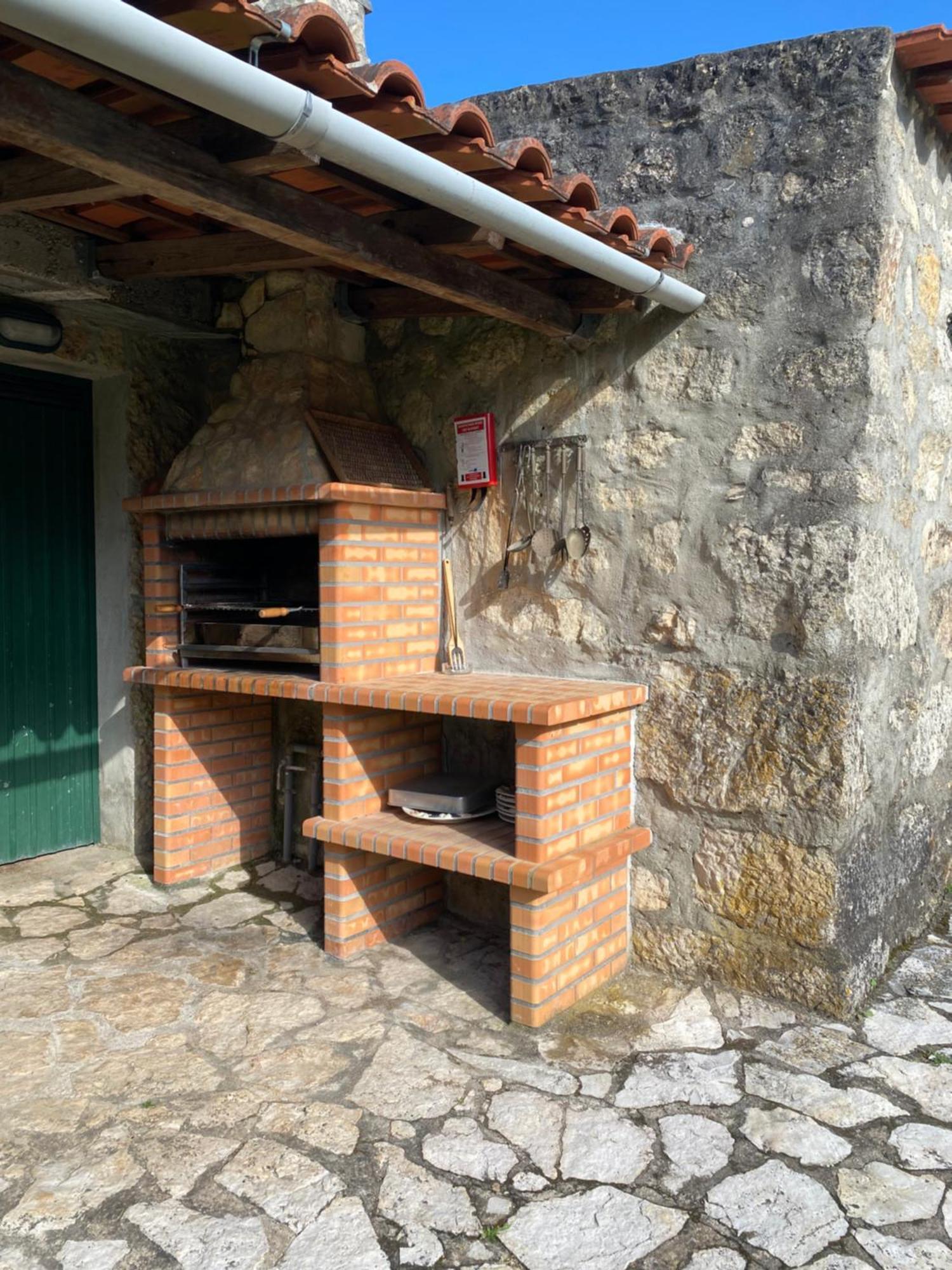 Casa Da Eira - Villas De Campo Ferreira do Zêzere 外观 照片