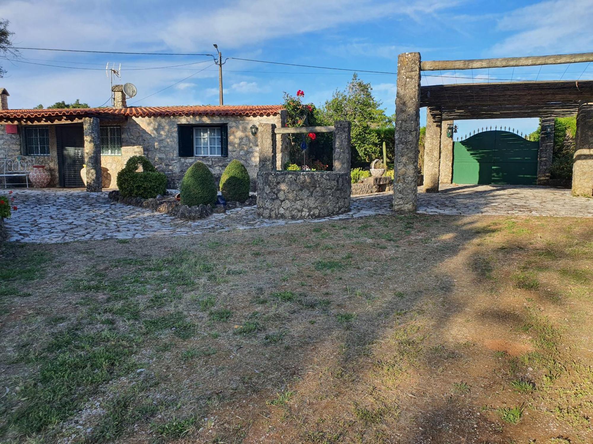 Casa Da Eira - Villas De Campo Ferreira do Zêzere 外观 照片