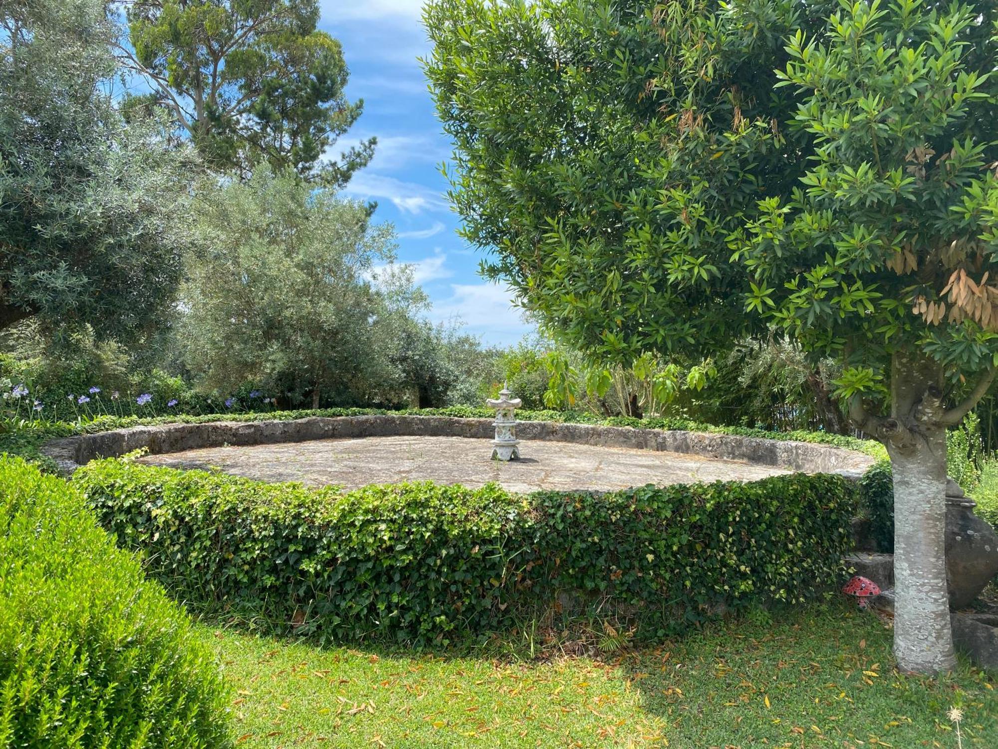 Casa Da Eira - Villas De Campo Ferreira do Zêzere 外观 照片
