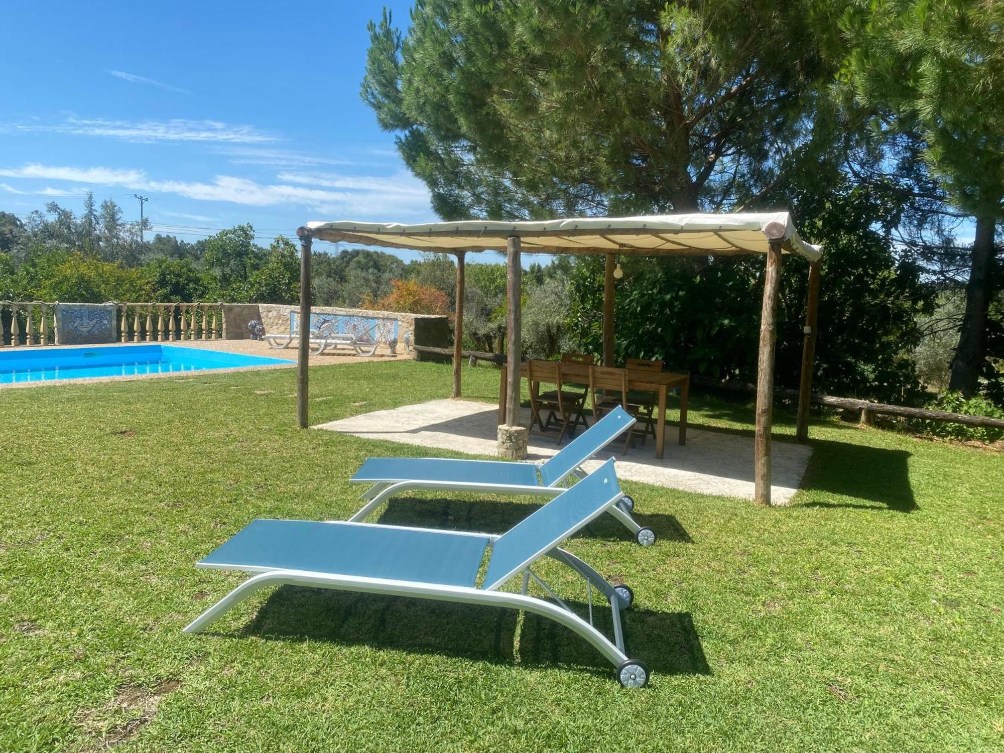 Casa Da Eira - Villas De Campo Ferreira do Zêzere 外观 照片