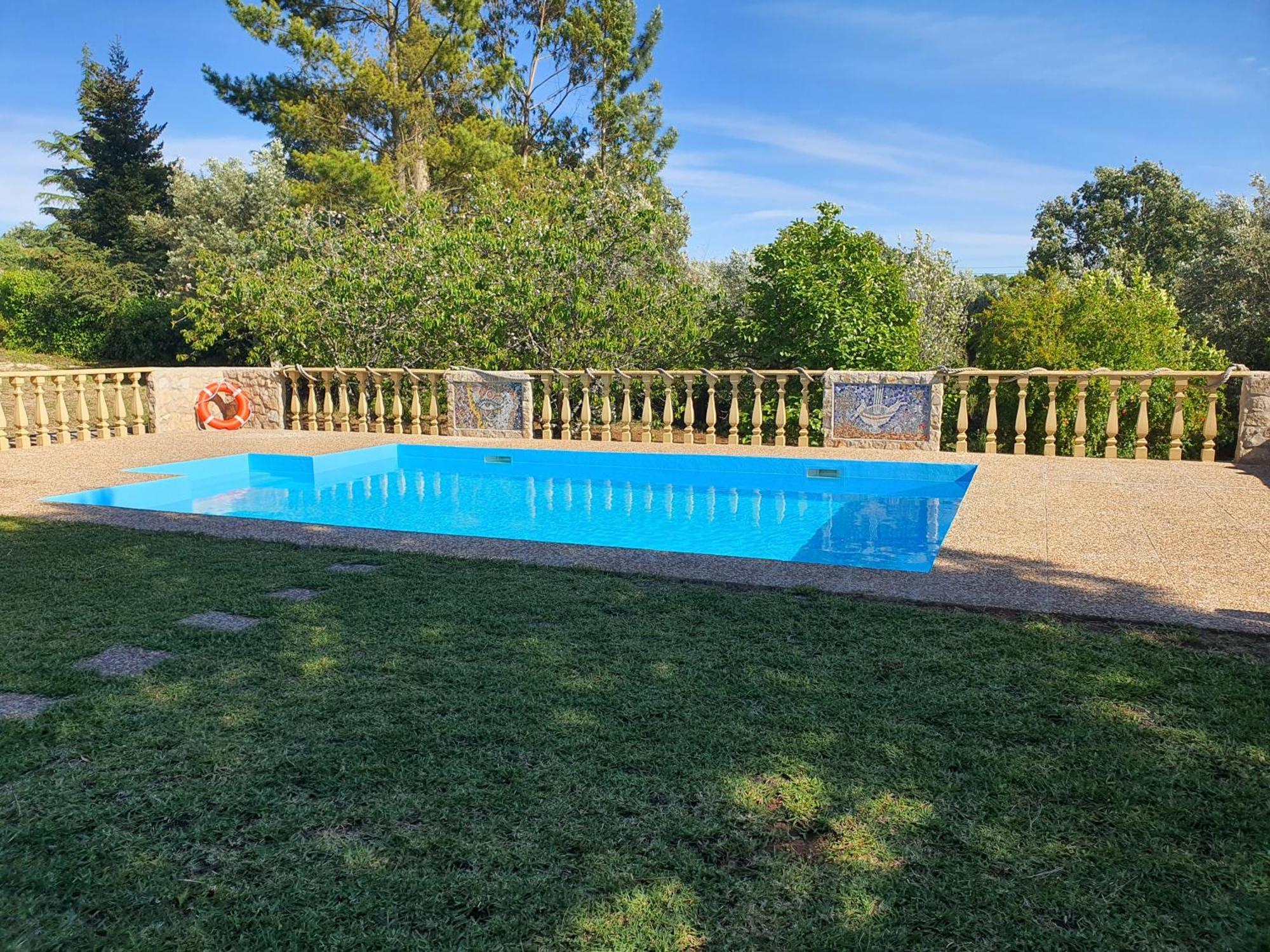 Casa Da Eira - Villas De Campo Ferreira do Zêzere 外观 照片